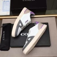 $85.00 USD Coach Fashion Shoes For Men #1340145