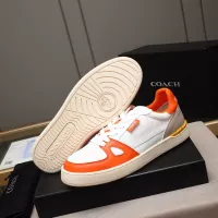 $85.00 USD Coach Fashion Shoes For Men #1340146