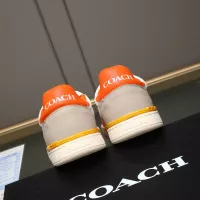 $85.00 USD Coach Fashion Shoes For Men #1340146