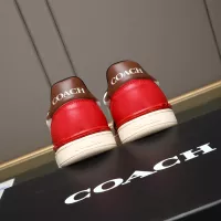 $85.00 USD Coach Fashion Shoes For Men #1340147