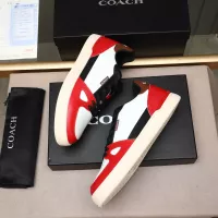 $85.00 USD Coach Fashion Shoes For Men #1340147