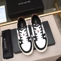 $85.00 USD Coach Fashion Shoes For Men #1340148