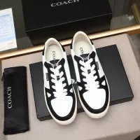 $85.00 USD Coach Fashion Shoes For Men #1340149