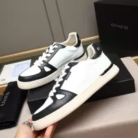 $85.00 USD Coach Fashion Shoes For Men #1340149