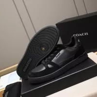 $85.00 USD Coach Fashion Shoes For Men #1340150