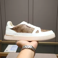 $85.00 USD Coach Fashion Shoes For Men #1340151