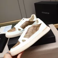 $85.00 USD Coach Fashion Shoes For Men #1340151