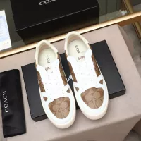 $85.00 USD Coach Fashion Shoes For Men #1340151