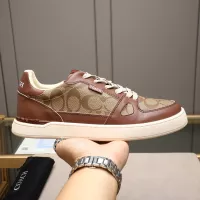 $85.00 USD Coach Fashion Shoes For Men #1340152