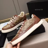 $85.00 USD Coach Fashion Shoes For Men #1340152