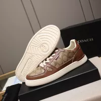 $85.00 USD Coach Fashion Shoes For Men #1340152