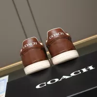 $85.00 USD Coach Fashion Shoes For Men #1340152