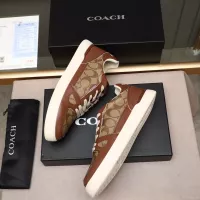 $85.00 USD Coach Fashion Shoes For Men #1340152