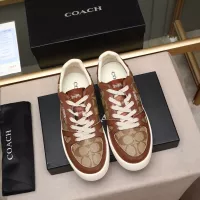 $85.00 USD Coach Fashion Shoes For Men #1340152