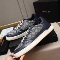 $85.00 USD Coach Fashion Shoes For Men #1340153