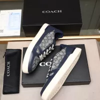 $85.00 USD Coach Fashion Shoes For Men #1340153