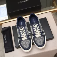 $85.00 USD Coach Fashion Shoes For Men #1340153