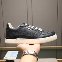 $85.00 USD Coach Fashion Shoes For Men #1340154
