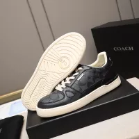 $85.00 USD Coach Fashion Shoes For Men #1340154