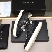 $85.00 USD Coach Fashion Shoes For Men #1340154