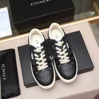 $85.00 USD Coach Fashion Shoes For Men #1340154