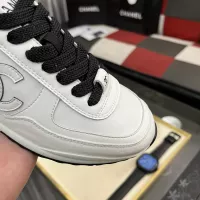 $92.00 USD Chanel Casual Shoes For Men #1340160