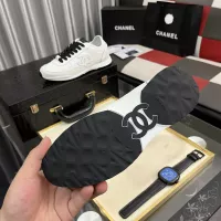 $92.00 USD Chanel Casual Shoes For Men #1340160