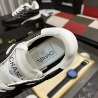 $92.00 USD Chanel Casual Shoes For Men #1340162