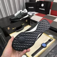 $92.00 USD Chanel Casual Shoes For Men #1340162