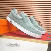 $108.00 USD Hermes Casual Shoes For Men #1340163