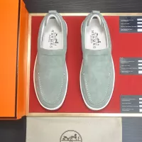 $108.00 USD Hermes Casual Shoes For Men #1340163