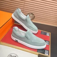$108.00 USD Hermes Casual Shoes For Men #1340163