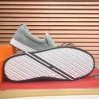 $108.00 USD Hermes Casual Shoes For Men #1340163