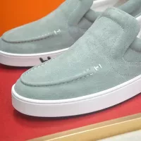 $108.00 USD Hermes Casual Shoes For Men #1340163