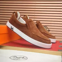 $108.00 USD Hermes Casual Shoes For Men #1340164