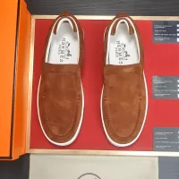 $108.00 USD Hermes Casual Shoes For Men #1340164