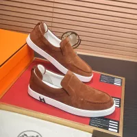$108.00 USD Hermes Casual Shoes For Men #1340164