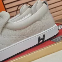 $108.00 USD Hermes Casual Shoes For Men #1340165