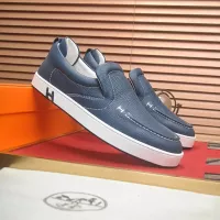 $108.00 USD Hermes Casual Shoes For Men #1340166