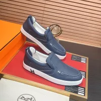 $108.00 USD Hermes Casual Shoes For Men #1340166