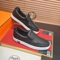 $108.00 USD Hermes Casual Shoes For Men #1340167