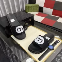 $48.00 USD Gucci Slippers For Men #1340172