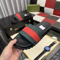 $48.00 USD Gucci Slippers For Men #1340173