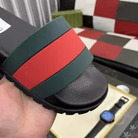 $48.00 USD Gucci Slippers For Men #1340173