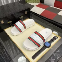 $48.00 USD Gucci Slippers For Men #1340186