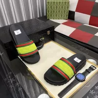 $48.00 USD Gucci Slippers For Men #1340187