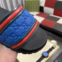 $48.00 USD Gucci Slippers For Men #1340188