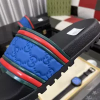$48.00 USD Gucci Slippers For Men #1340188
