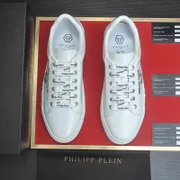 $82.00 USD Philipp Plein PP Casual Shoes For Men #1340190
