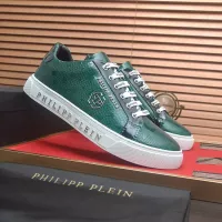 $82.00 USD Philipp Plein PP Casual Shoes For Men #1340192
